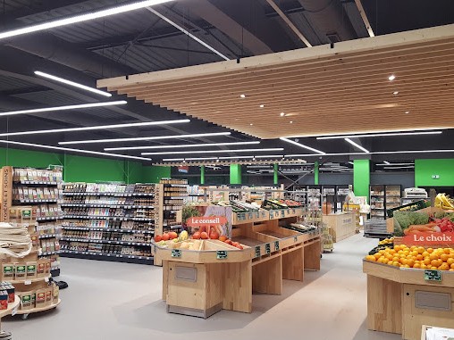 Les Comptoirs de La Bio Illzach - Magasin bio