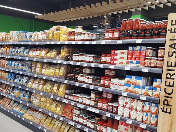 Les Comptoirs de La Bio Illzach - Magasin bio
