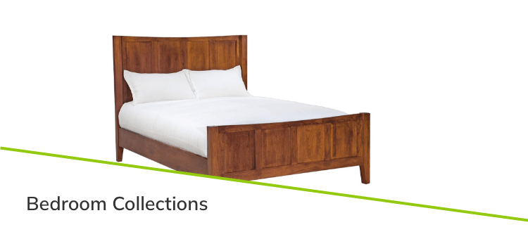 MAVIN wood furniture bedroom collection