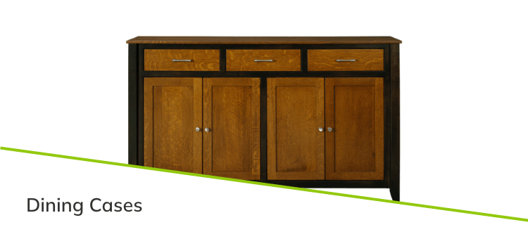 MAVIN wood furniture dinning cases