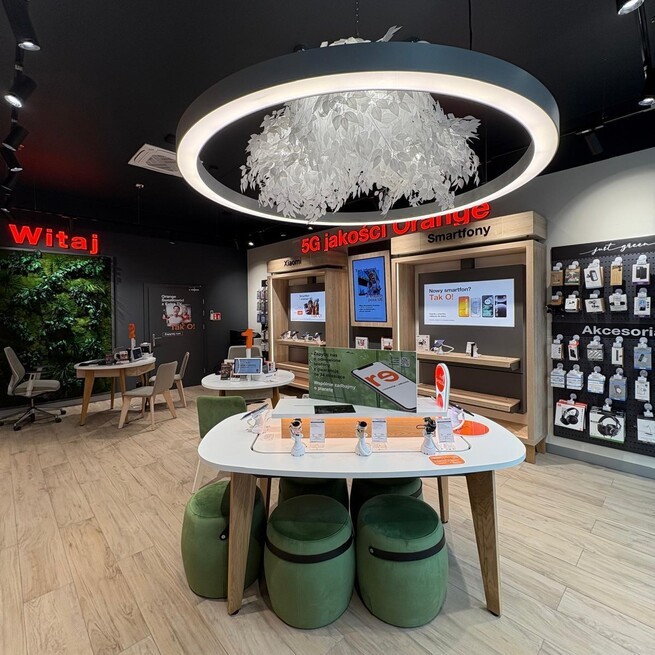 Orange Gniezno Galeria Gniezno - 1