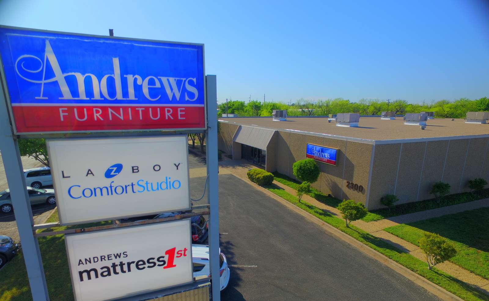 O.W. Lee Outdoor Furniture Store Abilene - 1