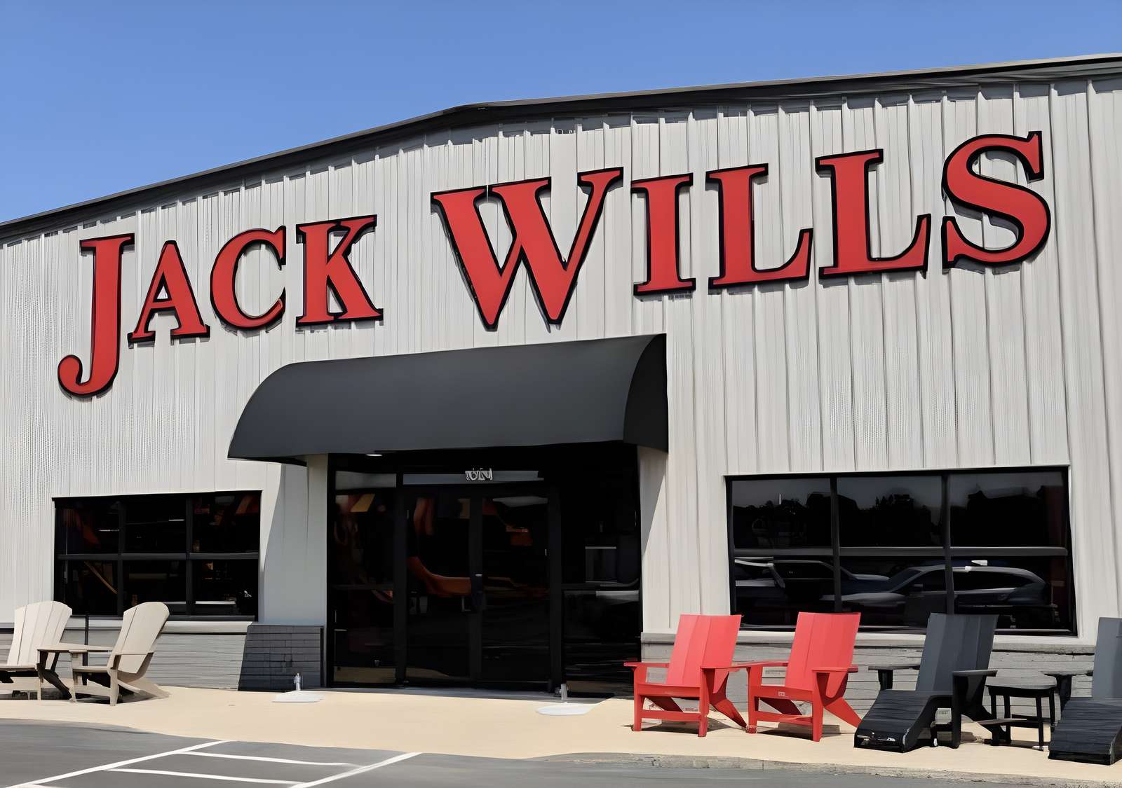 O.W. Lee Outdoor Furniture Store Springdale - 1