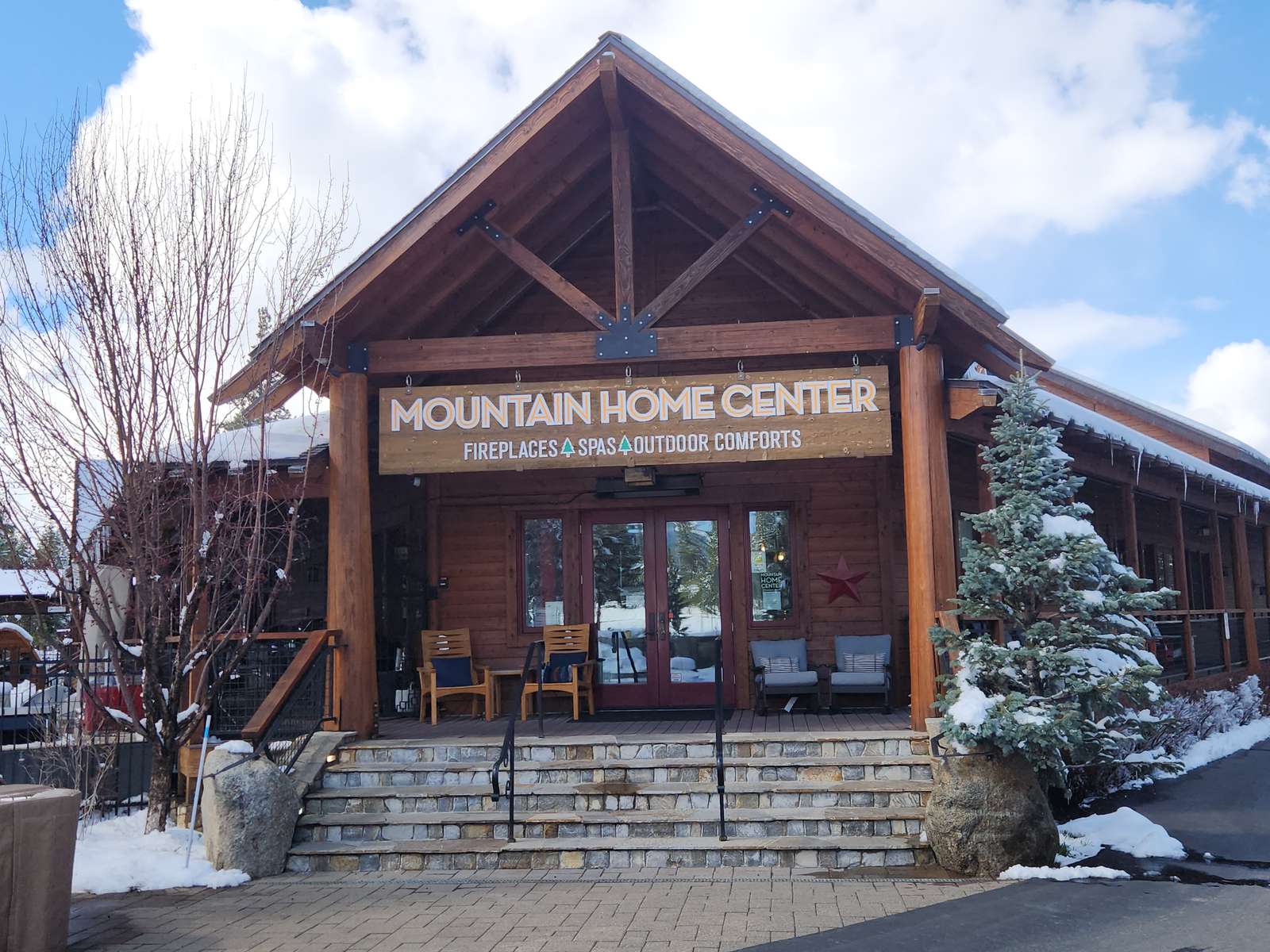 O.W. Lee Outdoor Furniture Store Truckee - 1
