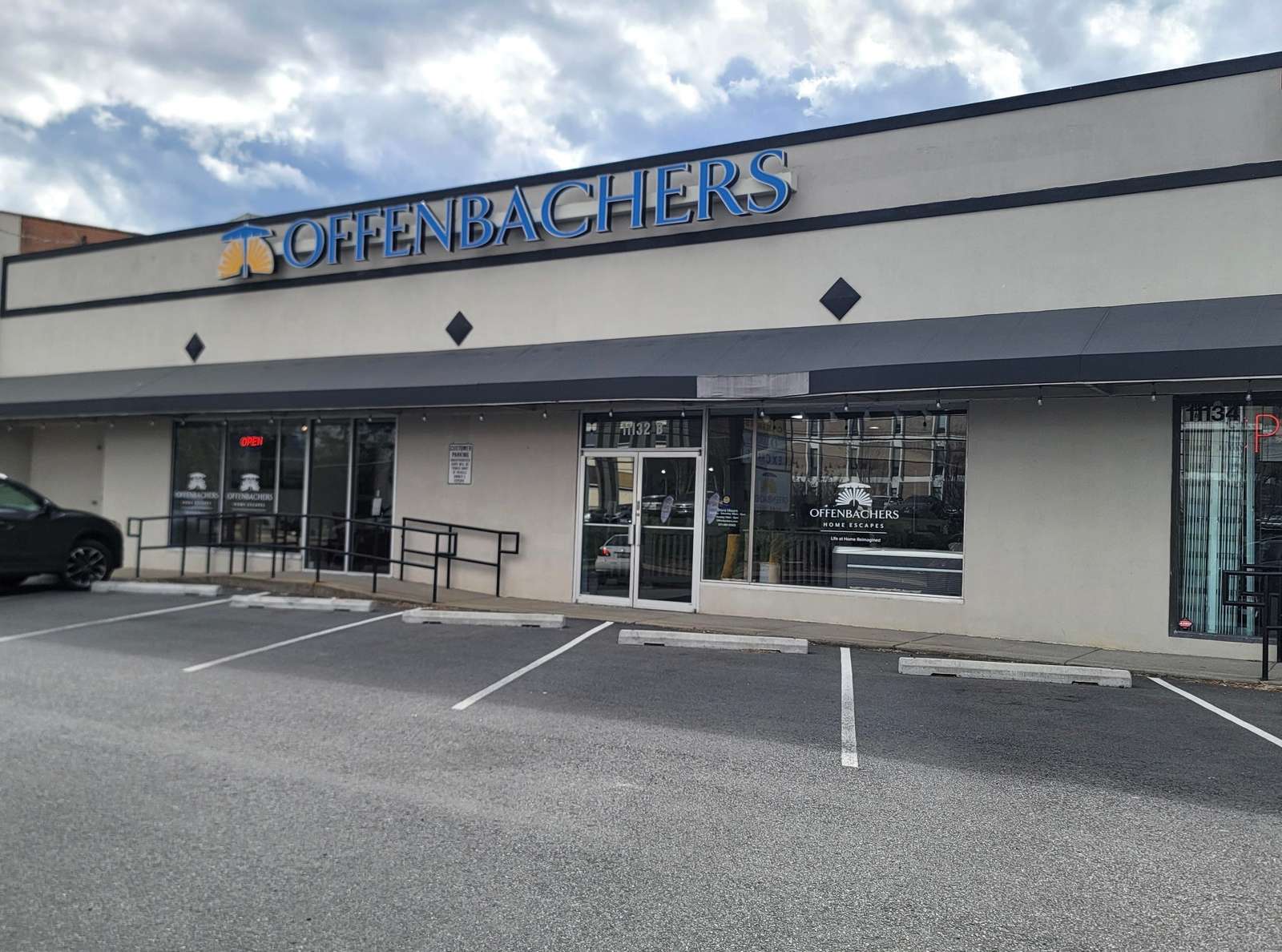 O.W. Lee Outdoor Furniture Store ROCKVILLE - 1