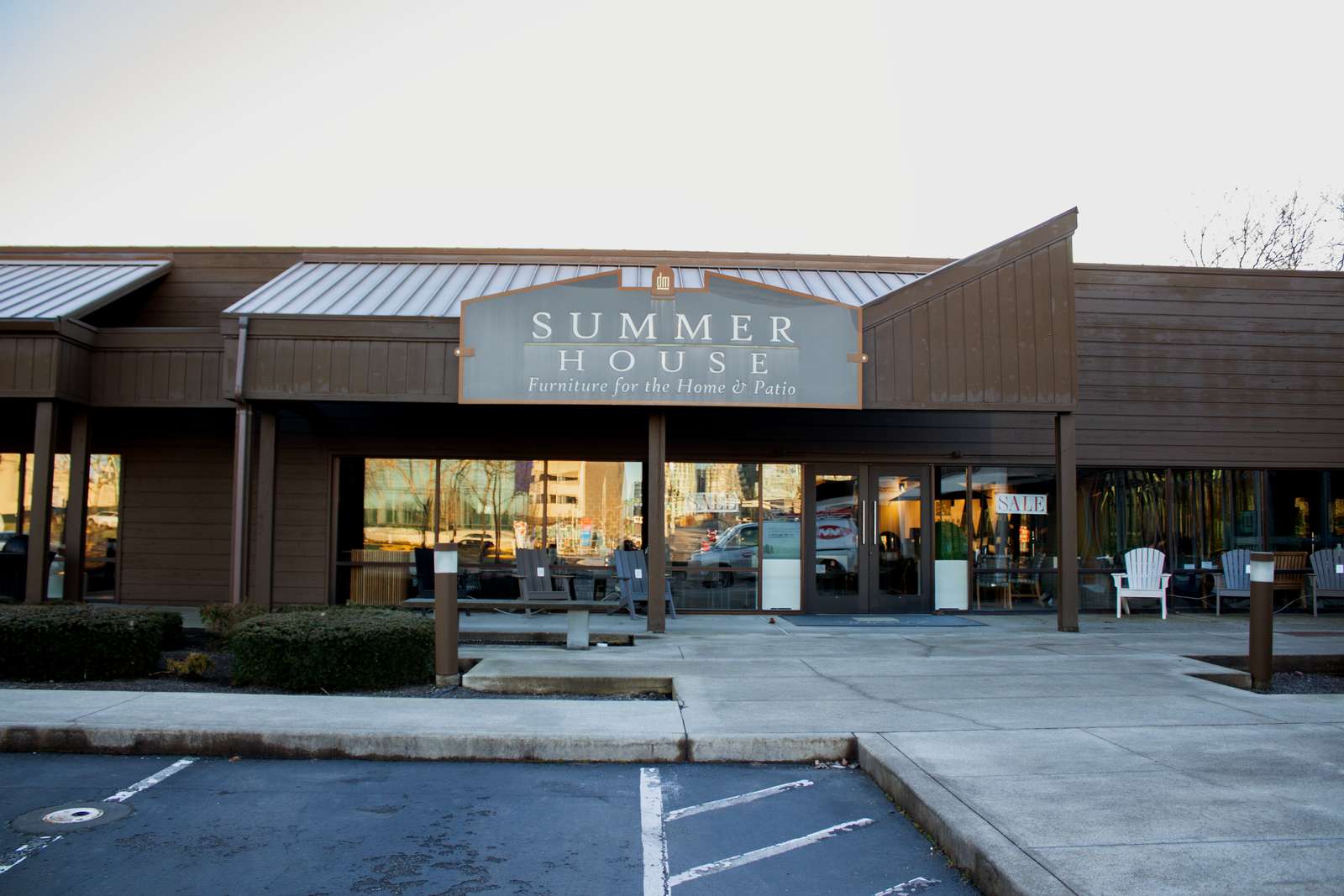 O.W. Lee Outdoor Furniture Store Bellevue - 1
