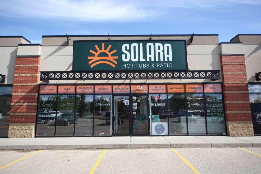 O.W. Lee Outdoor Furniture Store Sherwood Park - 1