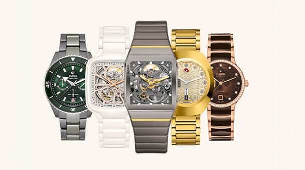 Watches of Switzerland - Rado - London
