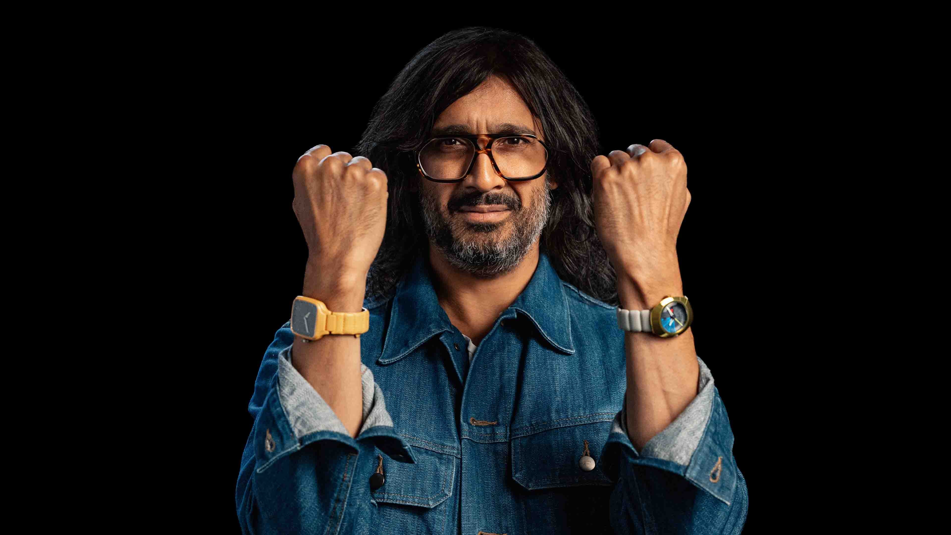 RADO AT UNTITLED ART FAIR MIAMI BEACH 2025 Rado