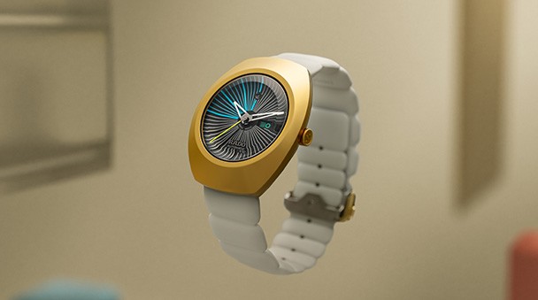 Rado e Tej Chauhan presentano una rivisitazione audace dell'iconico DiaStar Rado