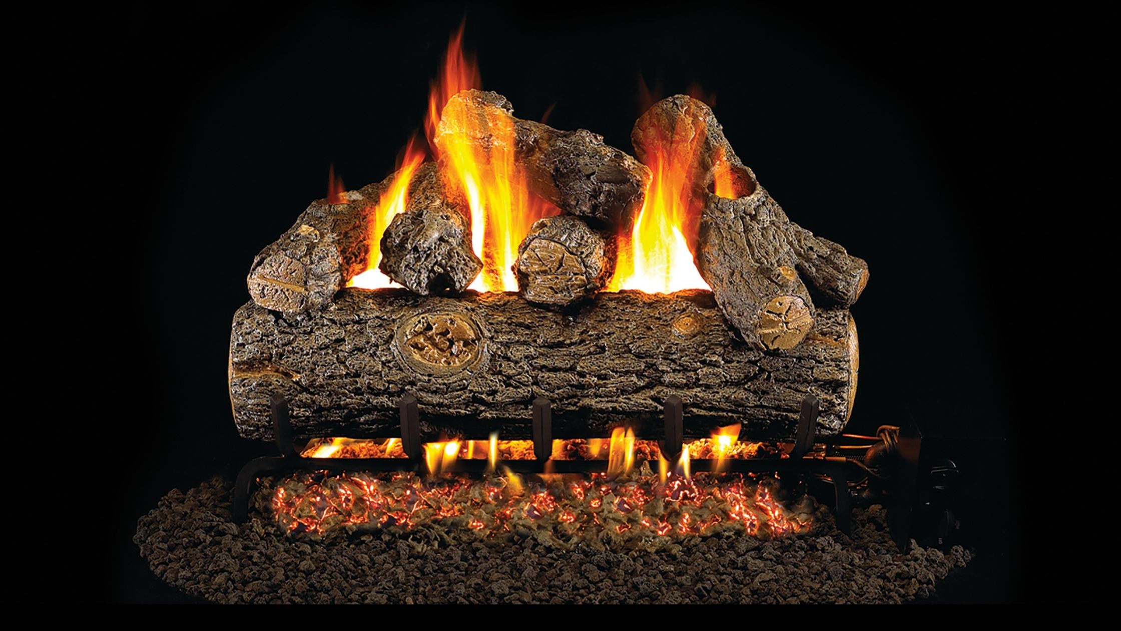 Golden Oak Designer Plus - RDP / G45-02 Burner