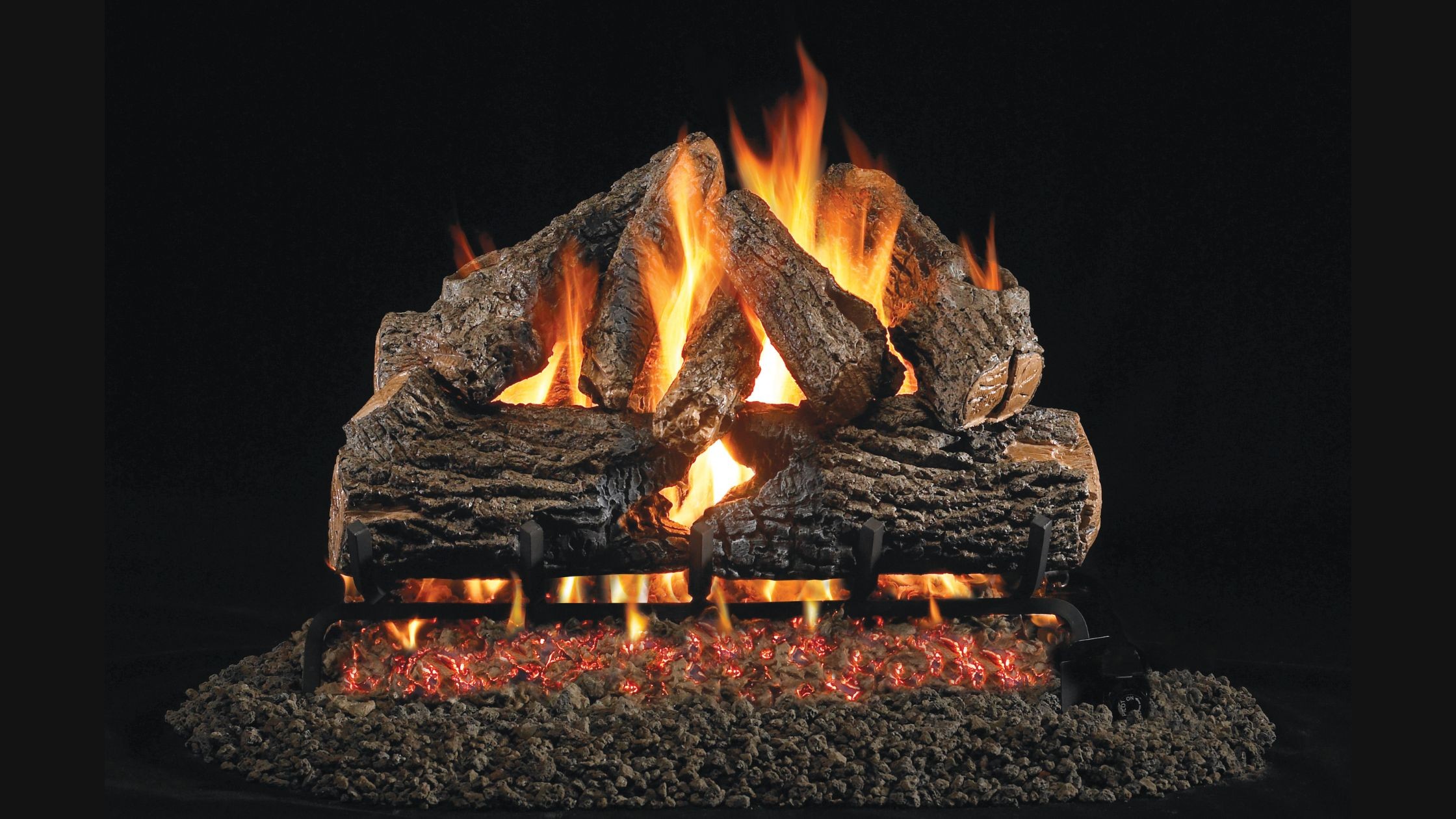 Charred Oak - CHD / G45 Burner