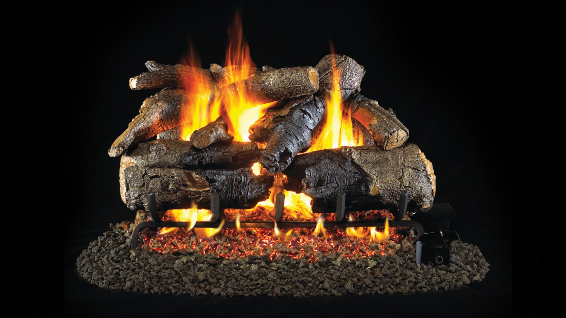 Charred American Oak - CHAO