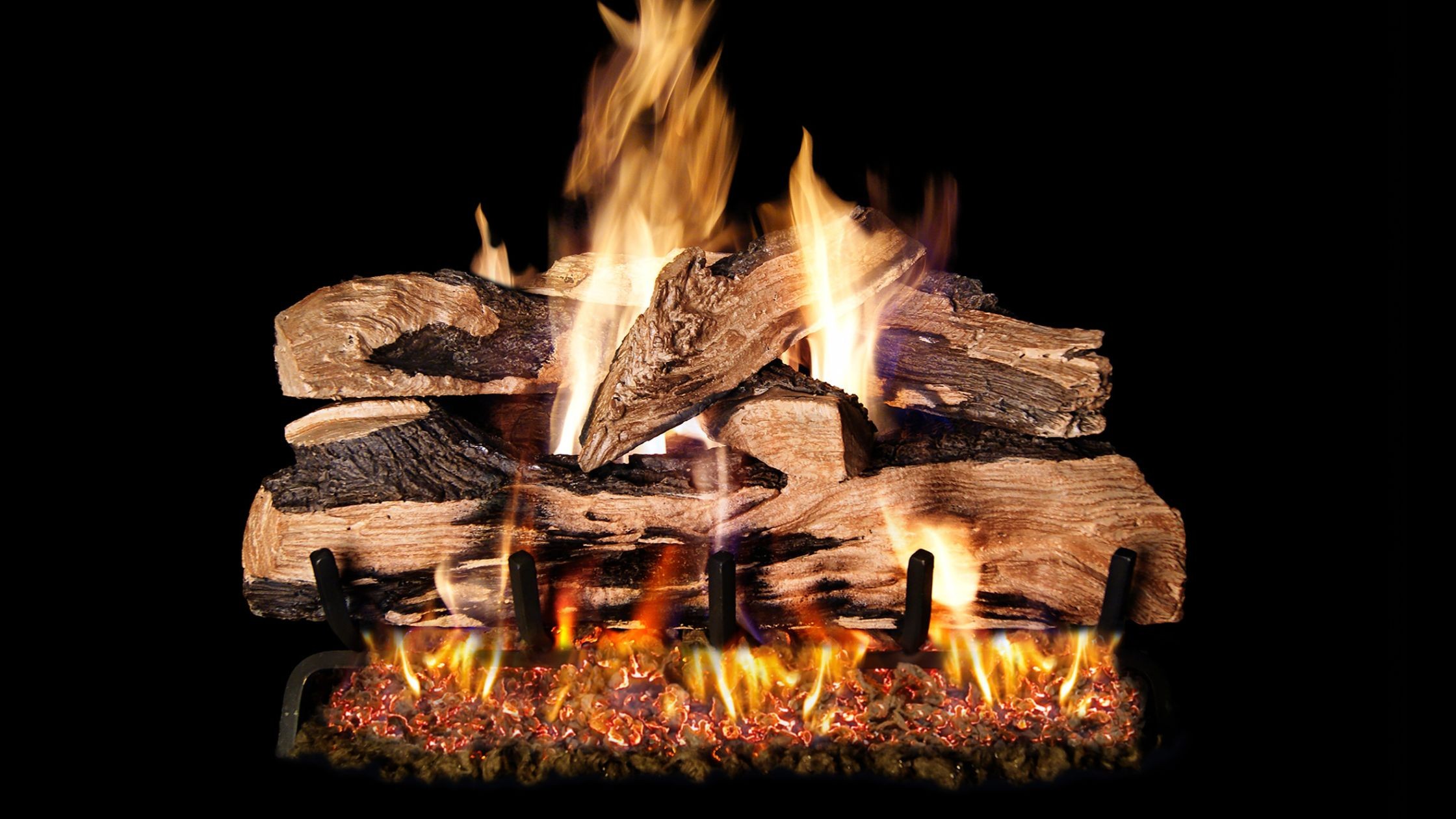Split Oak Designer Plus - SDP / G45 Burner