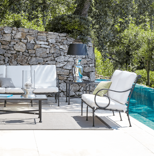 Outdoor furniture - Kross Collection