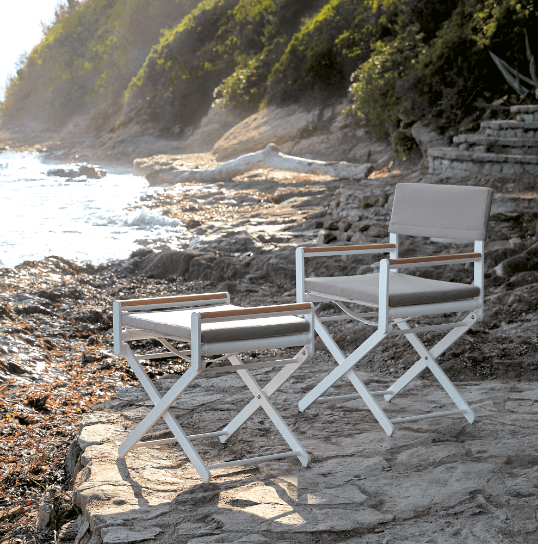 Outdoor furniture - Oskar Collection