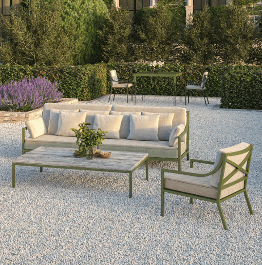 Outdoor furniture - Oxford Collection