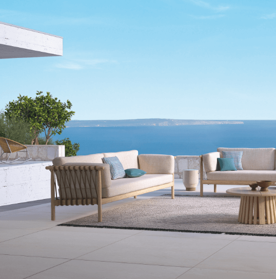 Outdoor furniture - Sperone Collection