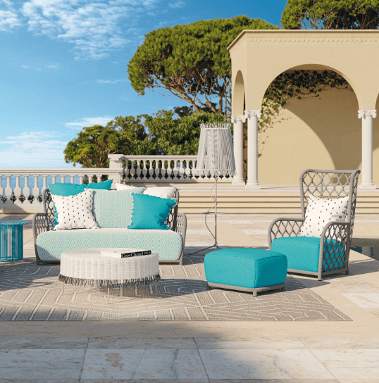 Outdoor furniture - Yakimour Collection