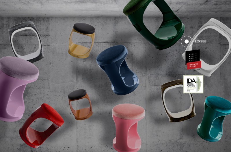 ring tabouret