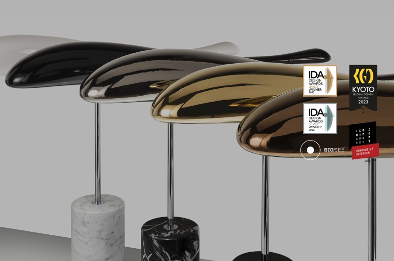 Lampe flying fish
