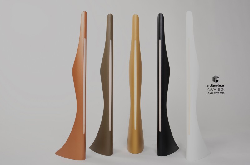 Lampe silhouette