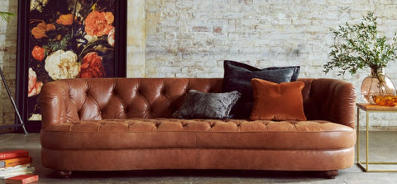 Chesterfield Sofas tetrad