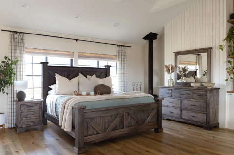 BEDROOM Wood Furniture - Urban Barwood Furniture