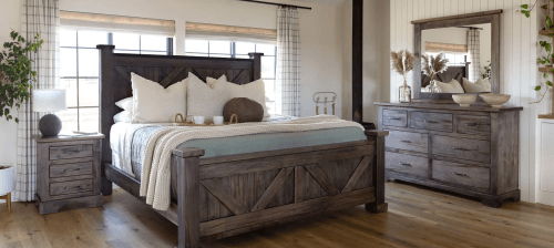 Urban Barnwood - Bedroom Furniture