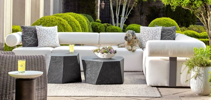 Uttermost Furniture - Outdoor Outdoor - Uttermost Furniture